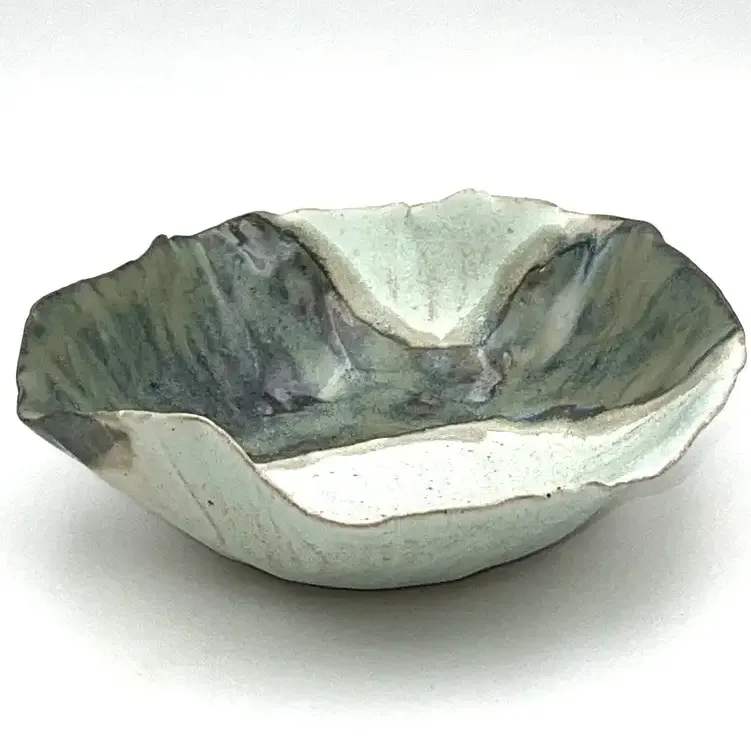 Coupe petit modèle collines par hirunda ceramic