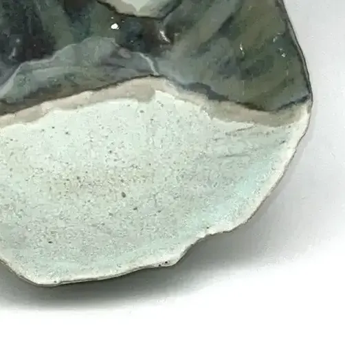 Coupe petit modèle collines par hirunda ceramic