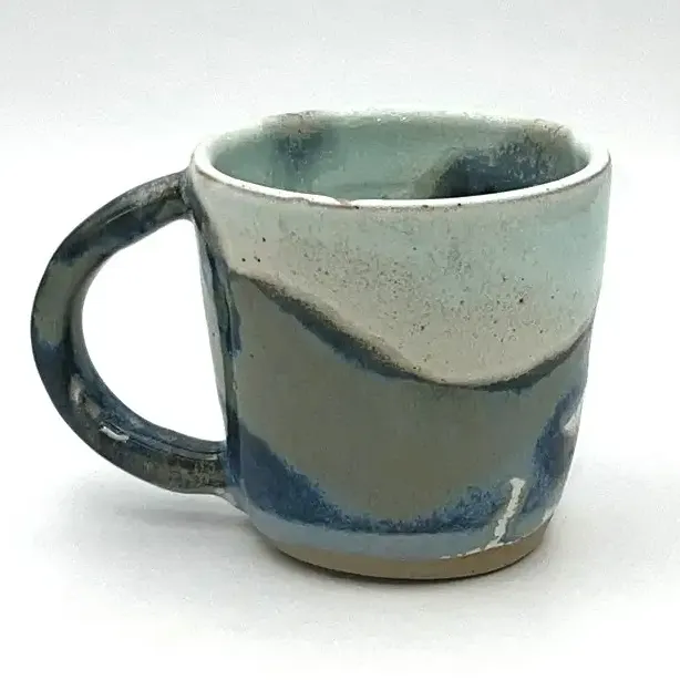 Tasse collection Collines par hirunda ceramic