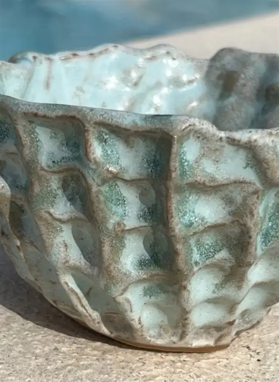 COUPE COQUILLAGE HIRUNDA CERAMIC A CABRIS