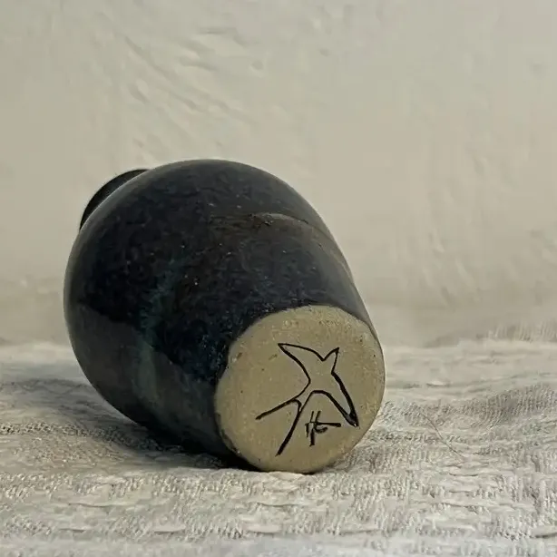 Mini vase  collection Vespera  par hirunda ceramic