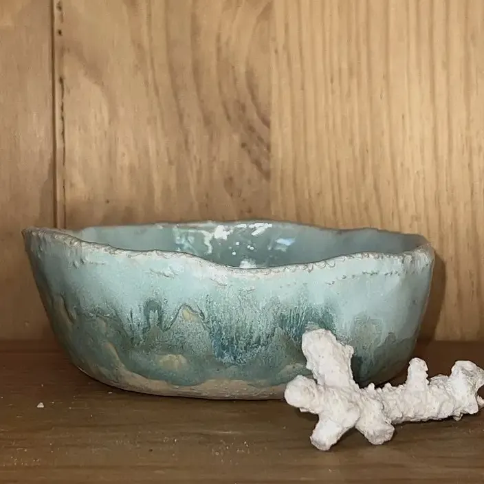 Coupe nereia grand modèle  par hirunda ceramic