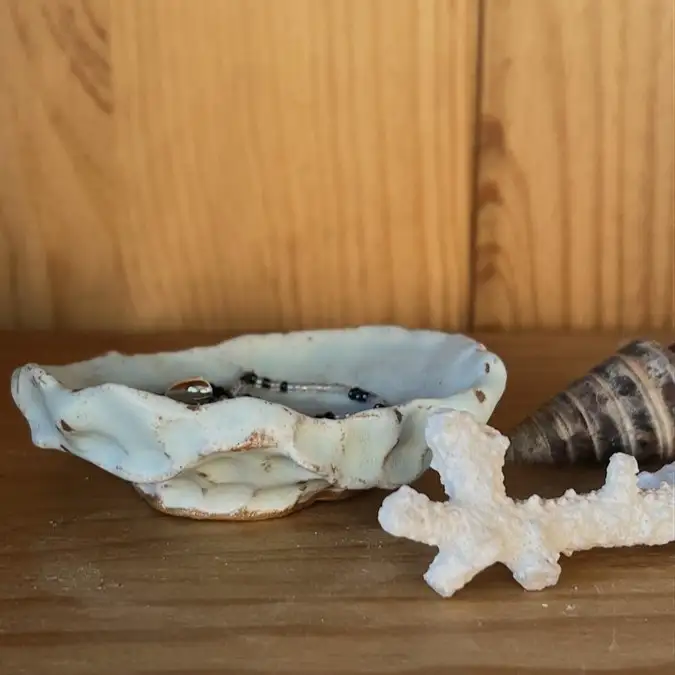 coupelle coquillage collection nereia par hirunda ceramic