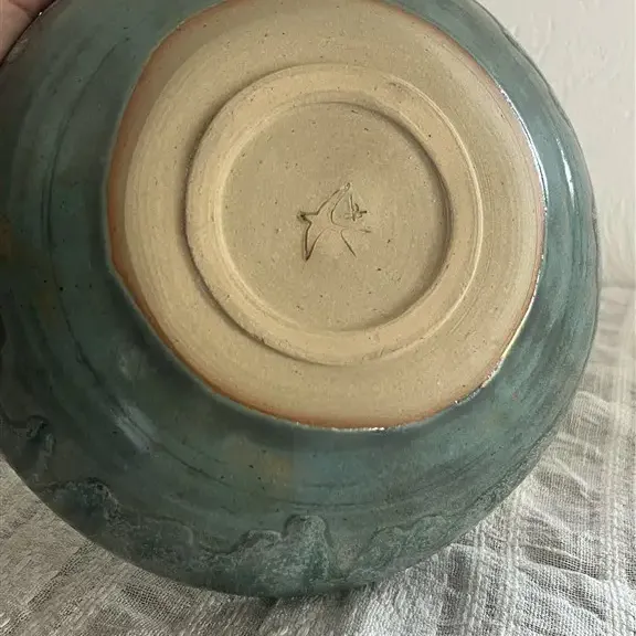 Saladier collection Nereia par hirunda ceramic