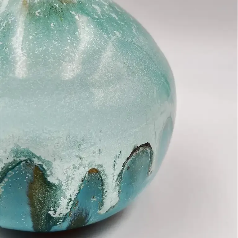Vase boule collection Nereia par hirunda ceramic
