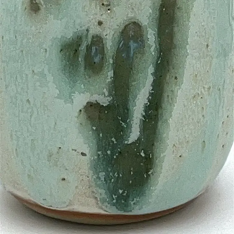 Vase droit collection Nereia par hirunda ceramic