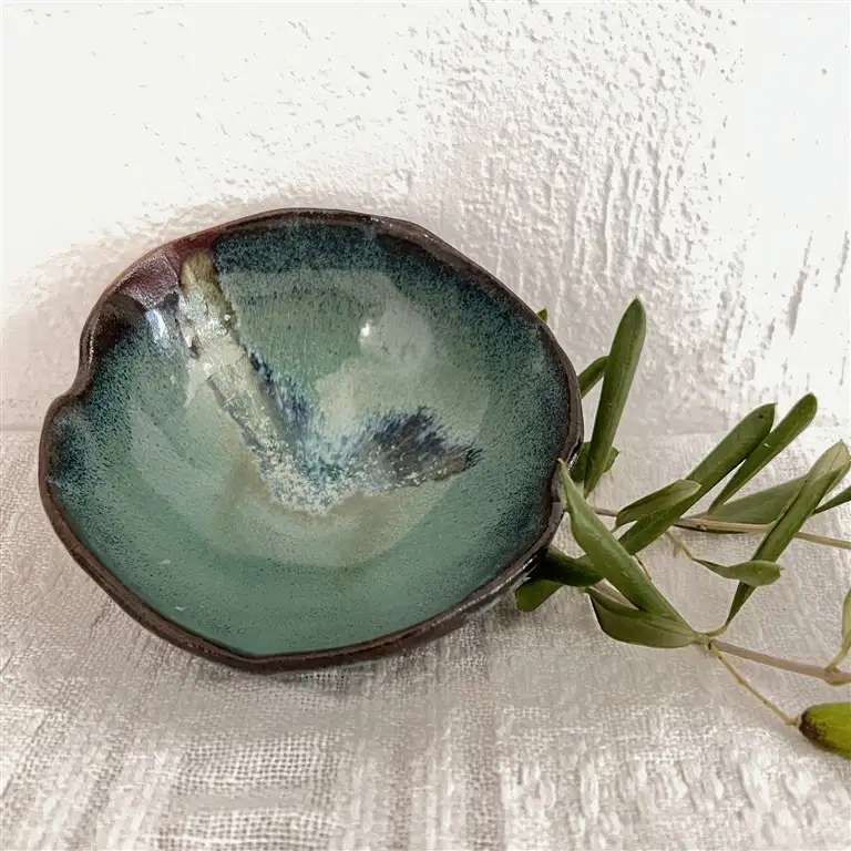 Petite coupe collection Vespera modèle 2 par hirunda ceramic