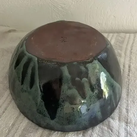 saladier collection Vespera par hirunda ceramic