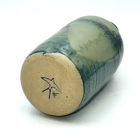 Soliflore droit collection Vespera  par hirunda ceramic